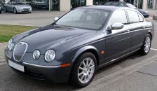 1998 Jaguar S-type 3.0i V6 24V (238 bg) Automatic 5