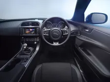 2015 Jaguar XE 2.0d (180 bg) Automatic 3