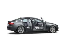2015 Jaguar XE 2.0d (180 bg) Automatic 6