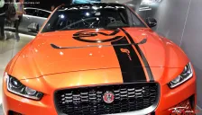 2015 Jaguar XE SV Project 8 5.0 V8 (600 bg) AWD Automatic 2