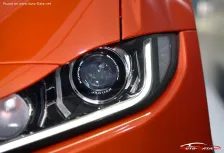 Jaguar SV Project 8 5.0 V8 (600 bg) AWD Automatic (2015)