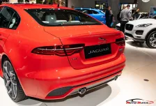 2019 Jaguar XE D180 (180 bg) AWD Automatic 7