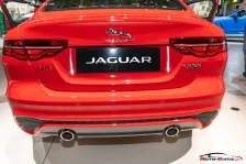 2019 Jaguar XE D180 (180 bg) AWD Automatic 8