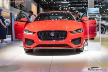2019 Jaguar XE P250 (250 bg) AWD Automatic 2