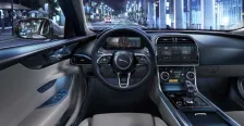 2020 Jaguar XE 2.0i (250 bg) Automatic 7