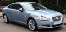 2007 Jaguar XF 3.0d V6 (211 bg) Automatic 3