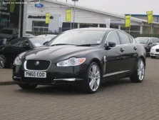 2007 Jaguar XF 3.0d V6 (211 bg) Automatic 8
