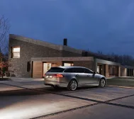 2012 Jaguar XF 2.2d (200 bg) Automatic 8