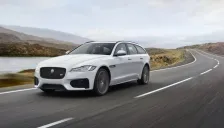 2015 Jaguar XF 25t (250 bg) Automatic 8