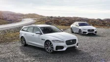 2015 Jaguar XF E-Performance 2.0d (163 bg) 1