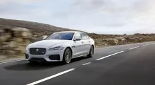 2015 Jaguar XF S 3.0 V6 (380 bg) AWD Automatic 8