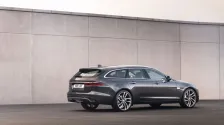 2020 Jaguar XF 2.0d (204 bg) Mild Hybrid Automatic 4