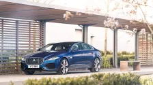 Jaguar 2.0i (250 bg) Automatic (2020)