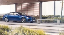 2020 Jaguar XF 2.0i (250 bg) Automatic 2