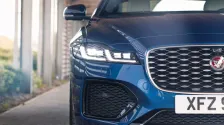 2020 Jaguar XF 2.0i (250 bg) Automatic 5