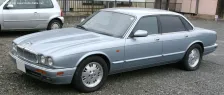 Jaguar 3.2 24V Classic (211 bg) Automatic (1994)