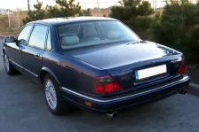 1994 Jaguar XJ 3.2 24V Classic (211 bg) Automatic 6