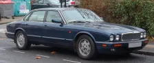 1994 Jaguar XJ 3.2 24V Classic (211 bg) Automatic 7