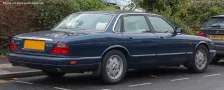 1994 Jaguar XJ 3.2 24V Classic (211 bg) Automatic 8