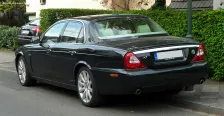 Jaguar 3.0 V6 (238 bg) Automatic (2007)