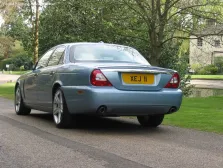 2007 Jaguar XJ 4.2 V8 (298 bg) Automatic 2