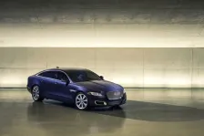 2015 Jaguar XJ 3.0 V6 (340 bg) Automatic 1