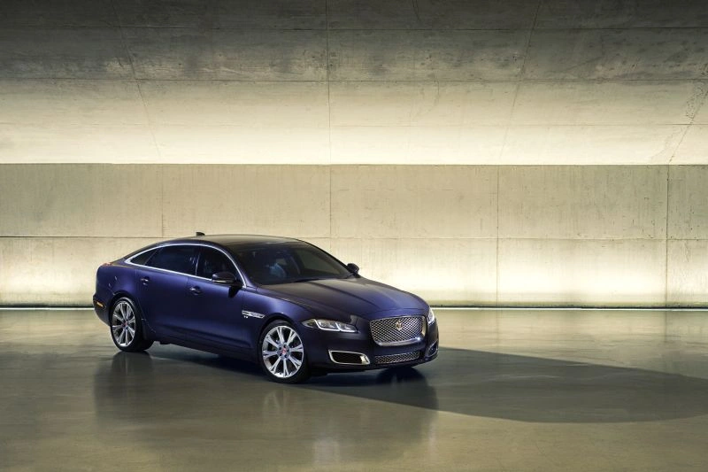 2015 Jaguar XJ 3.0d V6 (300 bg) Automatic