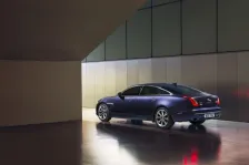 2015 Jaguar XJ 3.0d V6 (300 bg) Automatic 2
