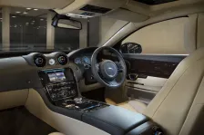 2015 Jaguar XJ 3.0d V6 (300 bg) Automatic 3