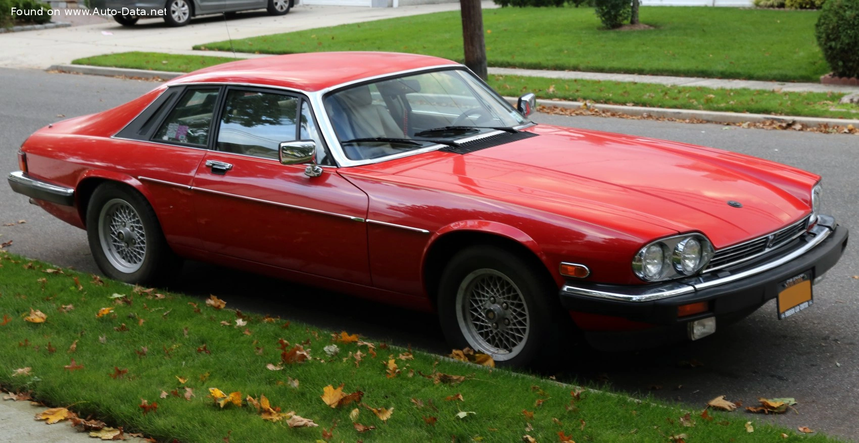 Jaguar XJS XJS Coupe