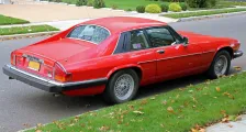 1975 Jaguar XJS 4.0 (233 bg) Automatic 3