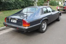 1975 Jaguar XJS 4.0 (233 bg) Automatic 7