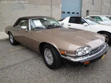 1985 Jaguar XJS 4.0 (233 bg) Automatic 2