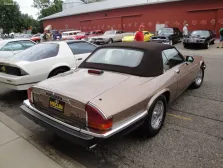 1985 Jaguar XJS 4.0 (233 bg) Automatic 4