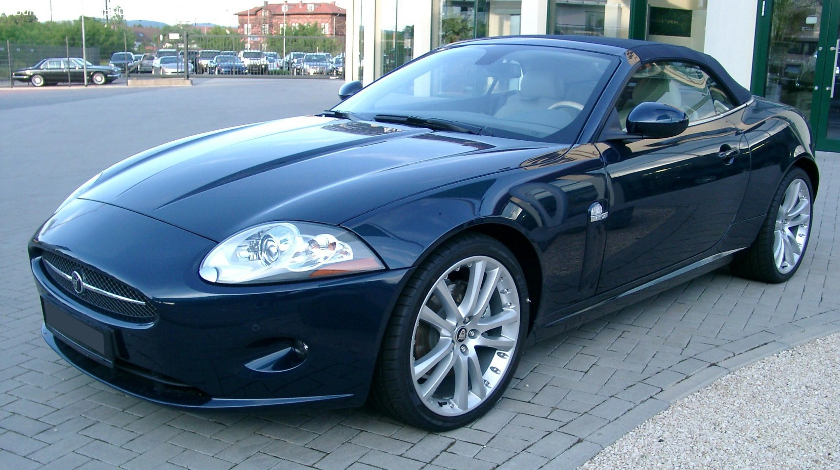Jaguar XK XK Convertible (X150)