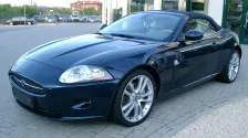 Jaguar 4.2 V8 (298 bg) Automatic (2006)