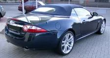 2006 Jaguar XK 4.2 V8 (298 bg) Automatic 2