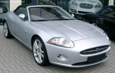 2006 Jaguar XK 4.2 V8 (298 bg) Automatic 3