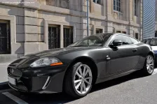 Jaguar 5.0 V8 (385 bg) Automatic (2009)