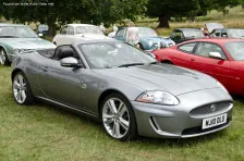Jaguar R 5.0 V8 (510 bg) Automatic (2009)