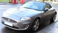 2009 Jaguar XK R 5.0 V8 (510 bg) Automatic 2