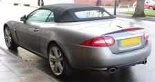 2009 Jaguar XK R 5.0 V8 (510 bg) Automatic 3