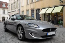 Jaguar 5.0 V8 (385 bg) Automatic (2011)
