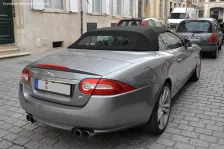 2011 Jaguar XK 5.0 V8 (385 bg) Automatic 2