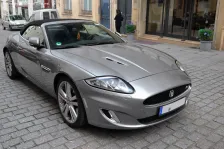 2011 Jaguar XK 5.0 V8 (385 bg) Automatic 3