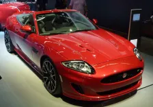 2011 Jaguar XK R-S 5.0 V8 (550 bg) Automatic 4