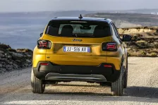 Jeep 1.2 4xe (136 bg) Hybrid eAWD e-DCT (2022)