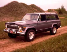 1975 Jeep Cherokee 4.2 (103 bg) 4WD 3