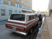 1975 Jeep Cherokee Chief-17 5.9 V8 (153 bg) 4WD Automatic 7