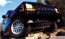 1988 Jeep Cherokee 2.5 i (118 bg) 4